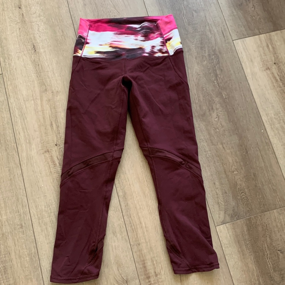 Lulu lemon leggings